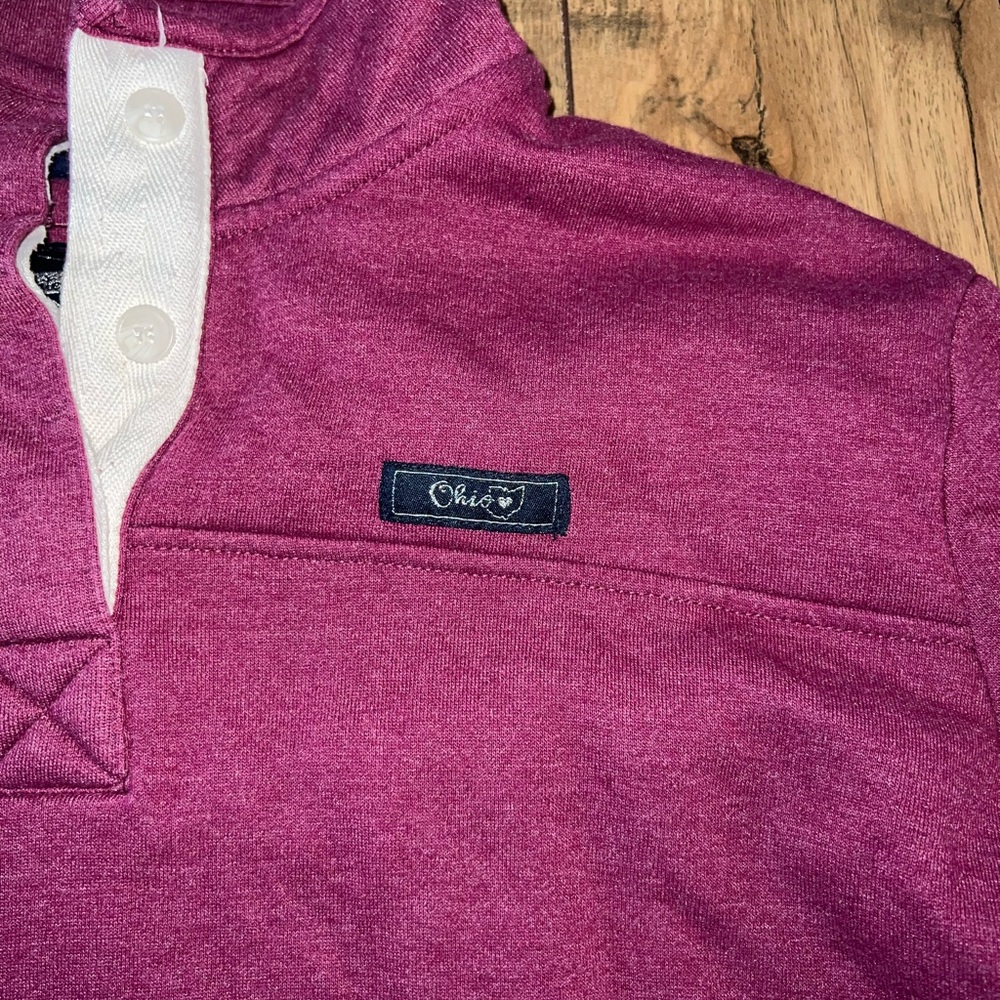 ohio pullover - Picture 2 of 5